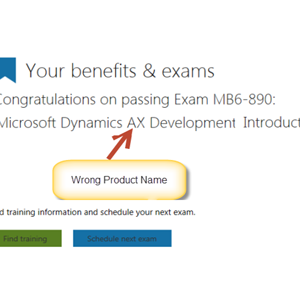 Exam MB-500 Certification Cost