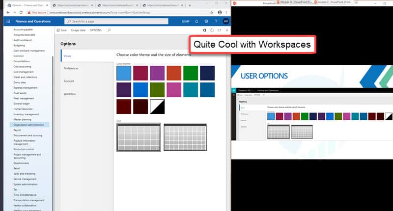 Microsoft Dynamics 365 Finance and Operations MB-3000T00