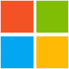 MICROSOFT logo