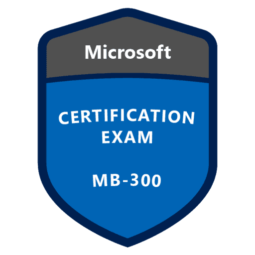 Certification Exam MB-300