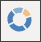 doughnut chart icon