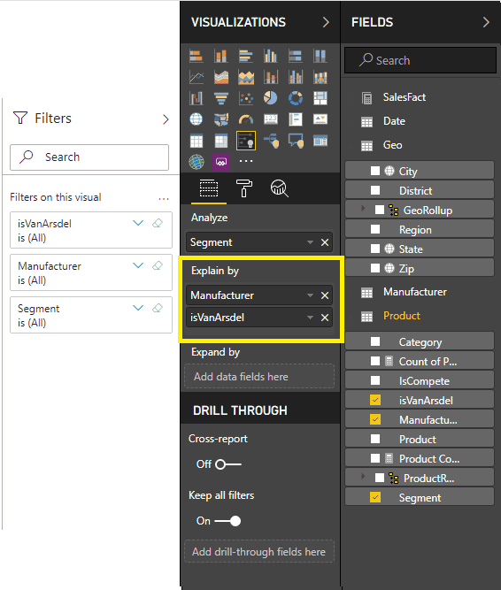 Power bi data visualization best practices part 11 key influencers 