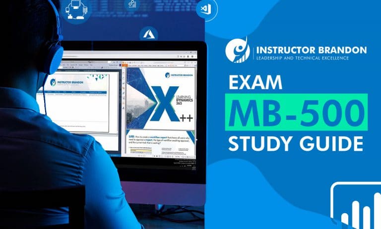 Exam MB-500 Study Guide