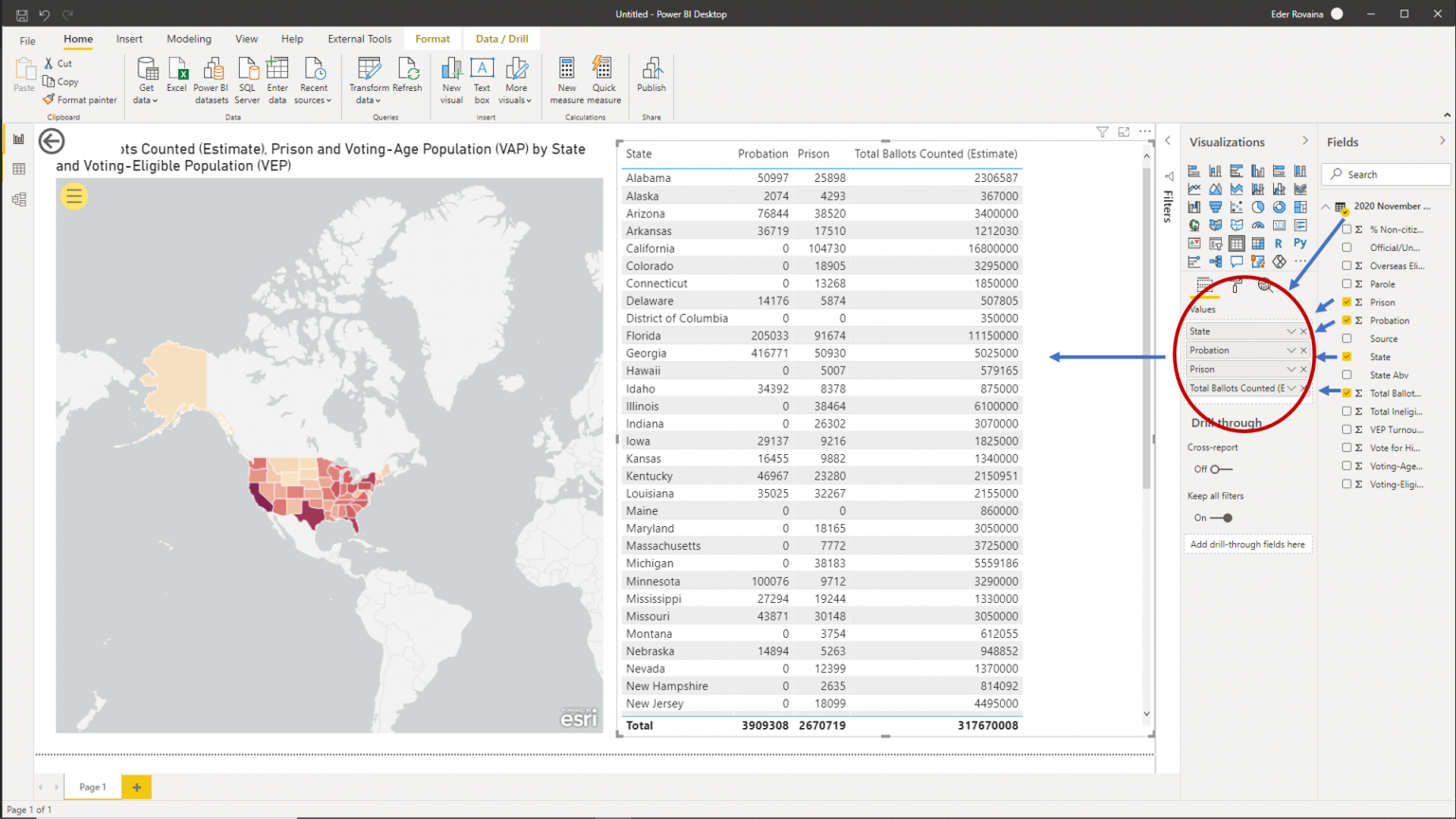 Microsoft Power BI Data Visualization Best Practices Part 12 of 15 ...
