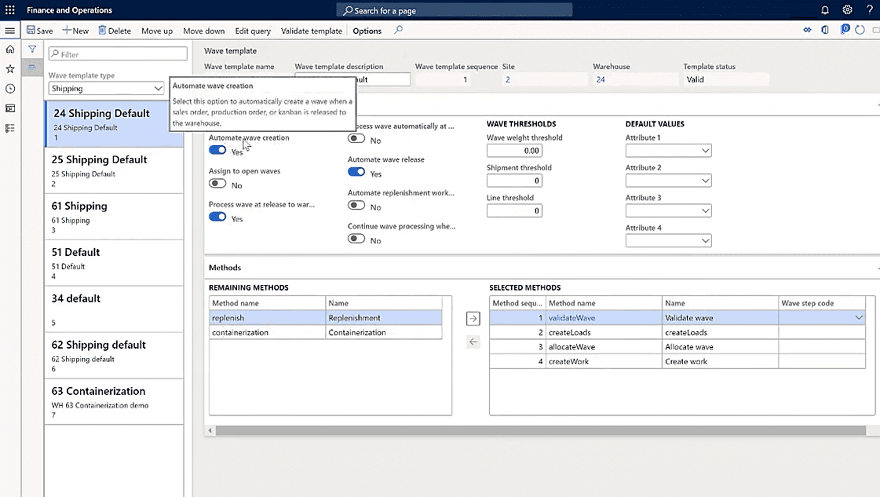 Microsoft inventory management tool