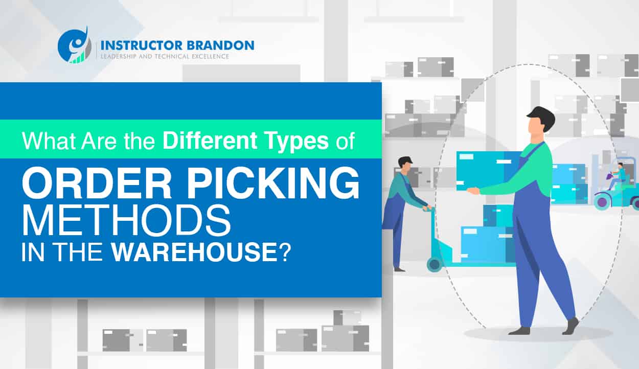 Types and Uses of Order Pickers