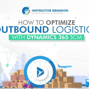 Thumbnail Showing the Topic of the Blog Post: Outbound Logistics