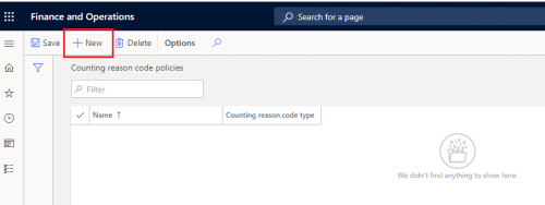 How to Setup Reason Codes in D365 Supply Chain Management?