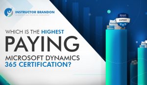 Highest Paying Microsoft Dynamics 365 Certification