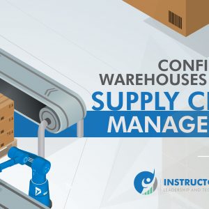 Configuring Warehouses in D365