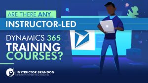 Are there any Instructor-led Dynamics 365 training courses?