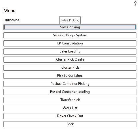 mobile devices step 3