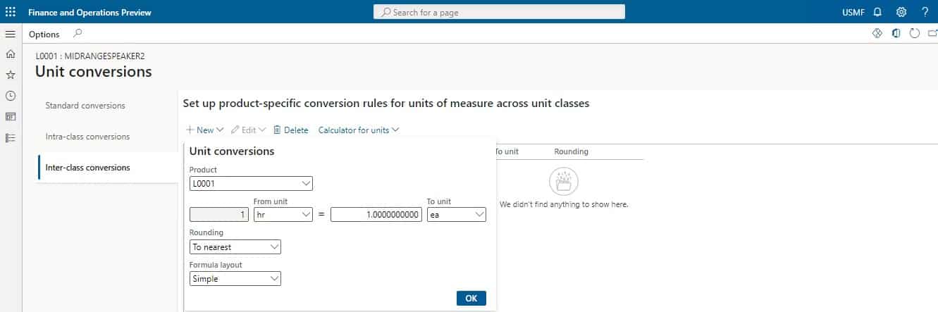 schedule for subcontracting process step 5