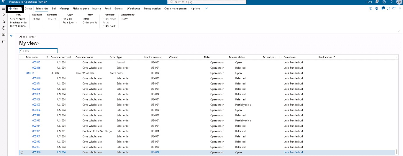 days sales outstanding (dso) step 2