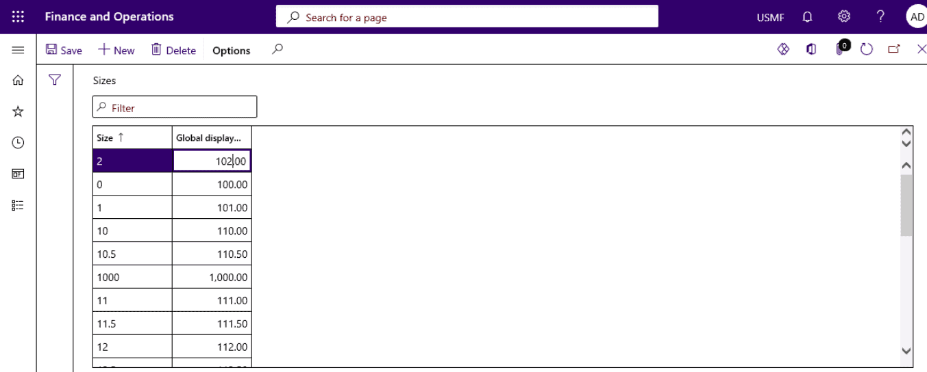 inventory management step 3