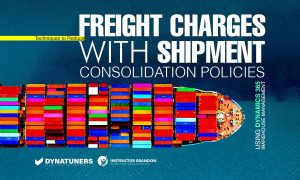 Reduce Freight Charges with Shipment Consolidation Policies