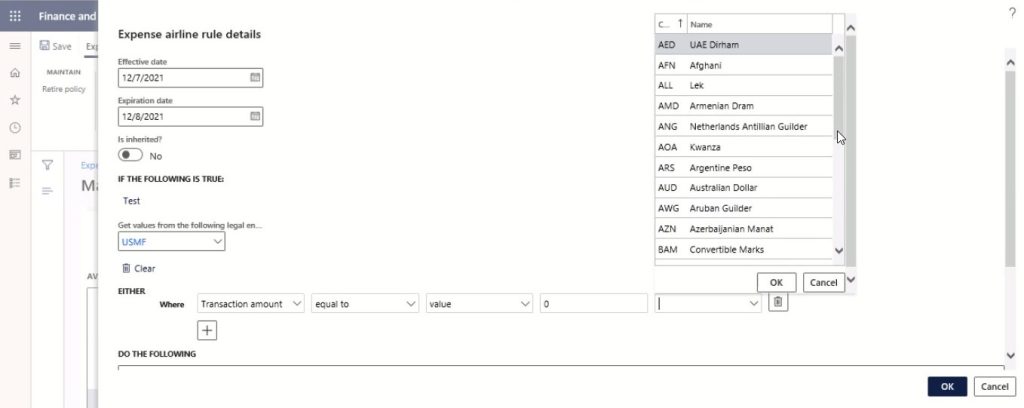 Simplify Expense Reports & Automate Reimbursement by D365