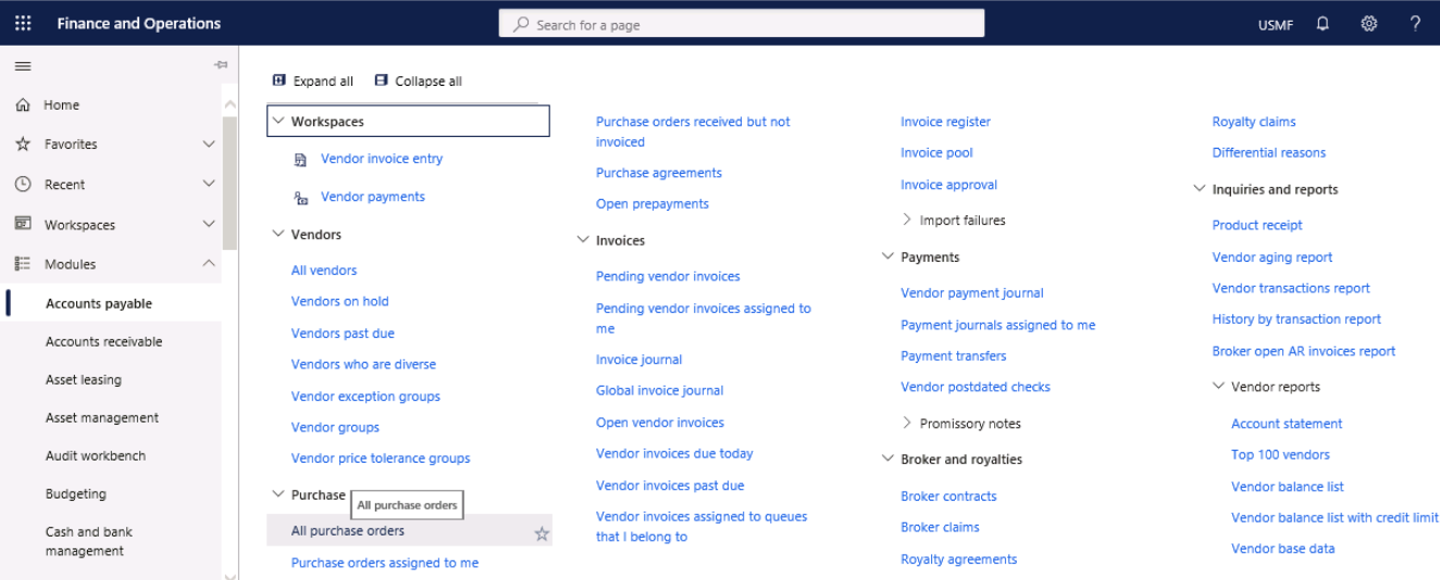 letters of credit process step 1