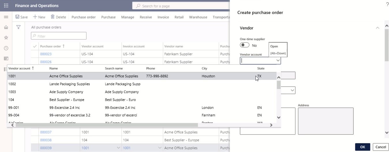 letters of credit process step 3