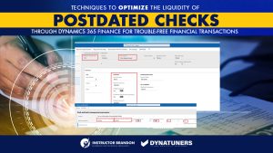 Postdated Checks for Trouble-Free Financial Transactions