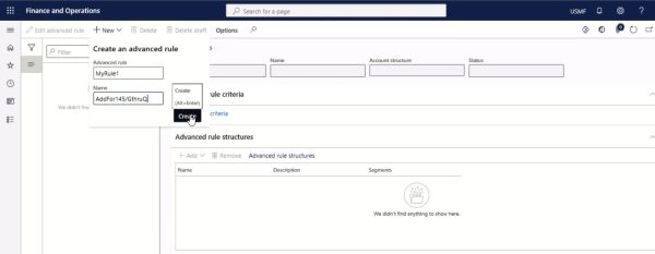 D365 Ledger Account Dimensions: Advanced Rules Setup Guide