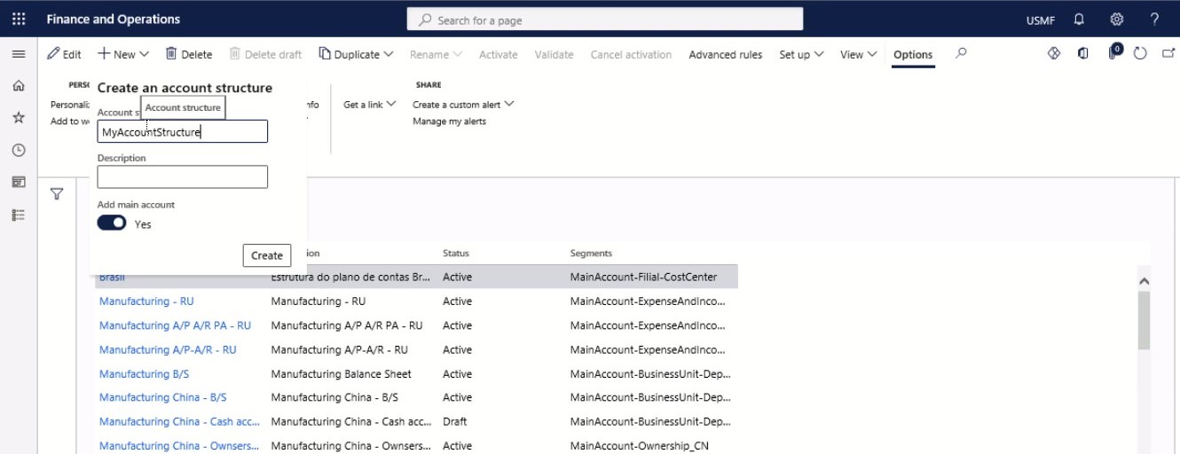 ledger account combinations step 3