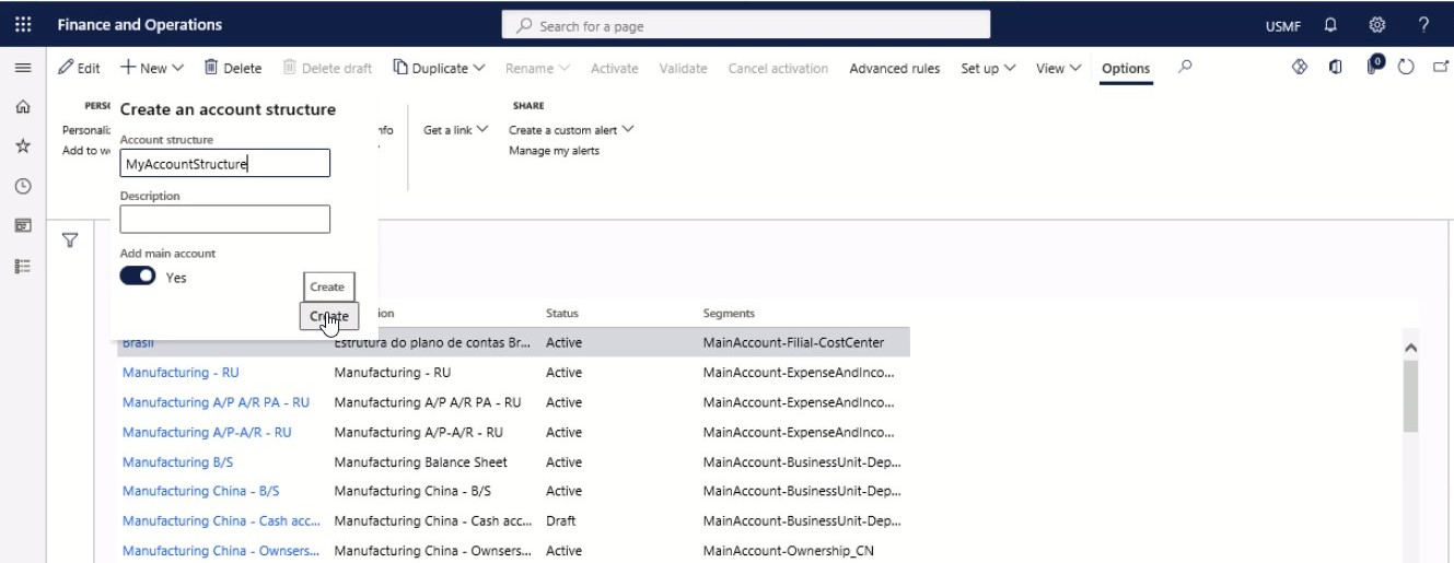 ledger account combinations step 4