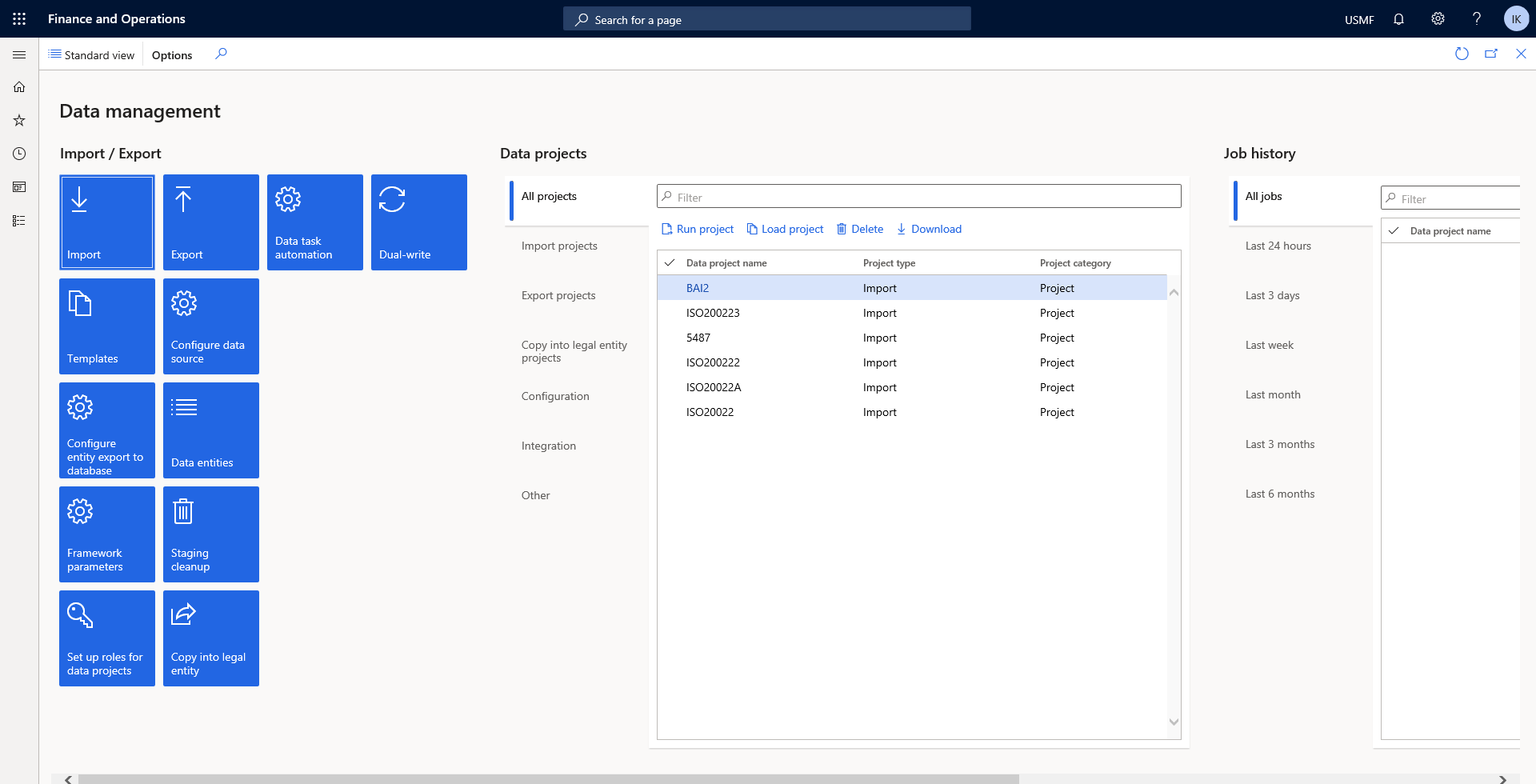 advanced bank reconciliation step 2