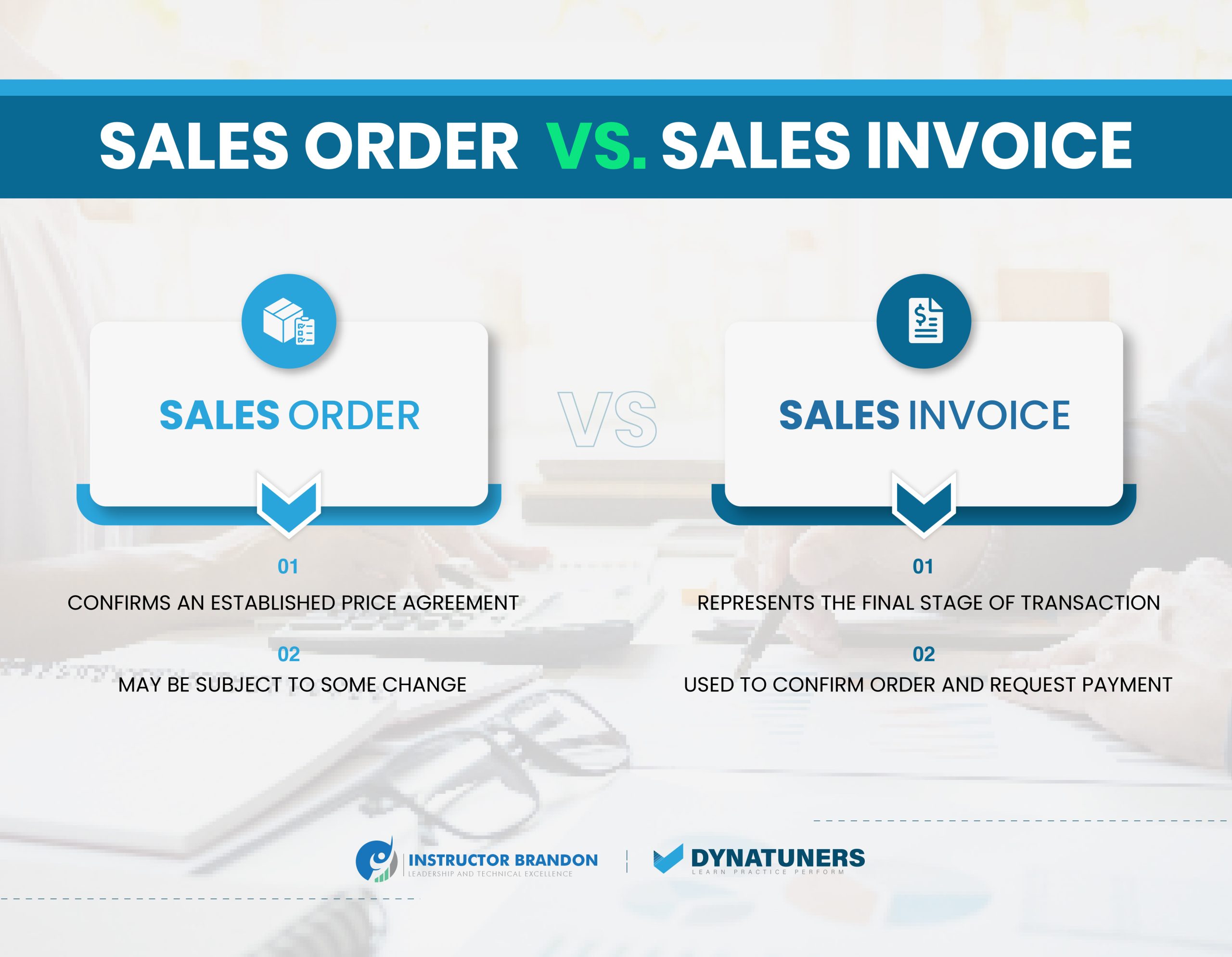 Sales Invoices Infographics