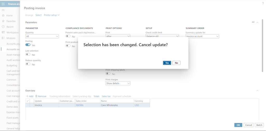 D365 Sales Invoices Working Tips for Cycle Cost Reduction