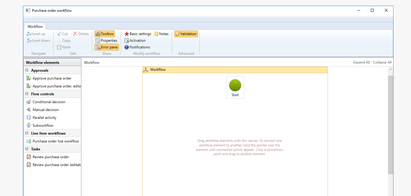 procurement and sourcing workflows step 4